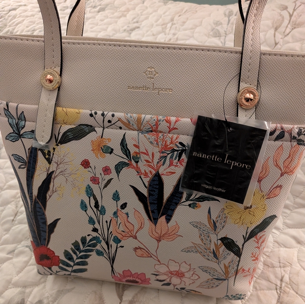 Nanette Lepore Makena Shopper Bag